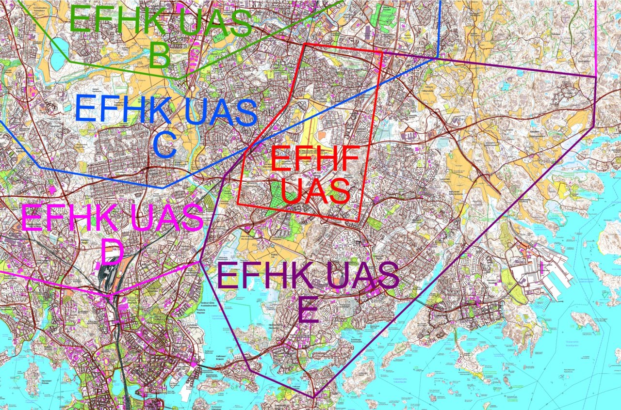 EFHF UAS