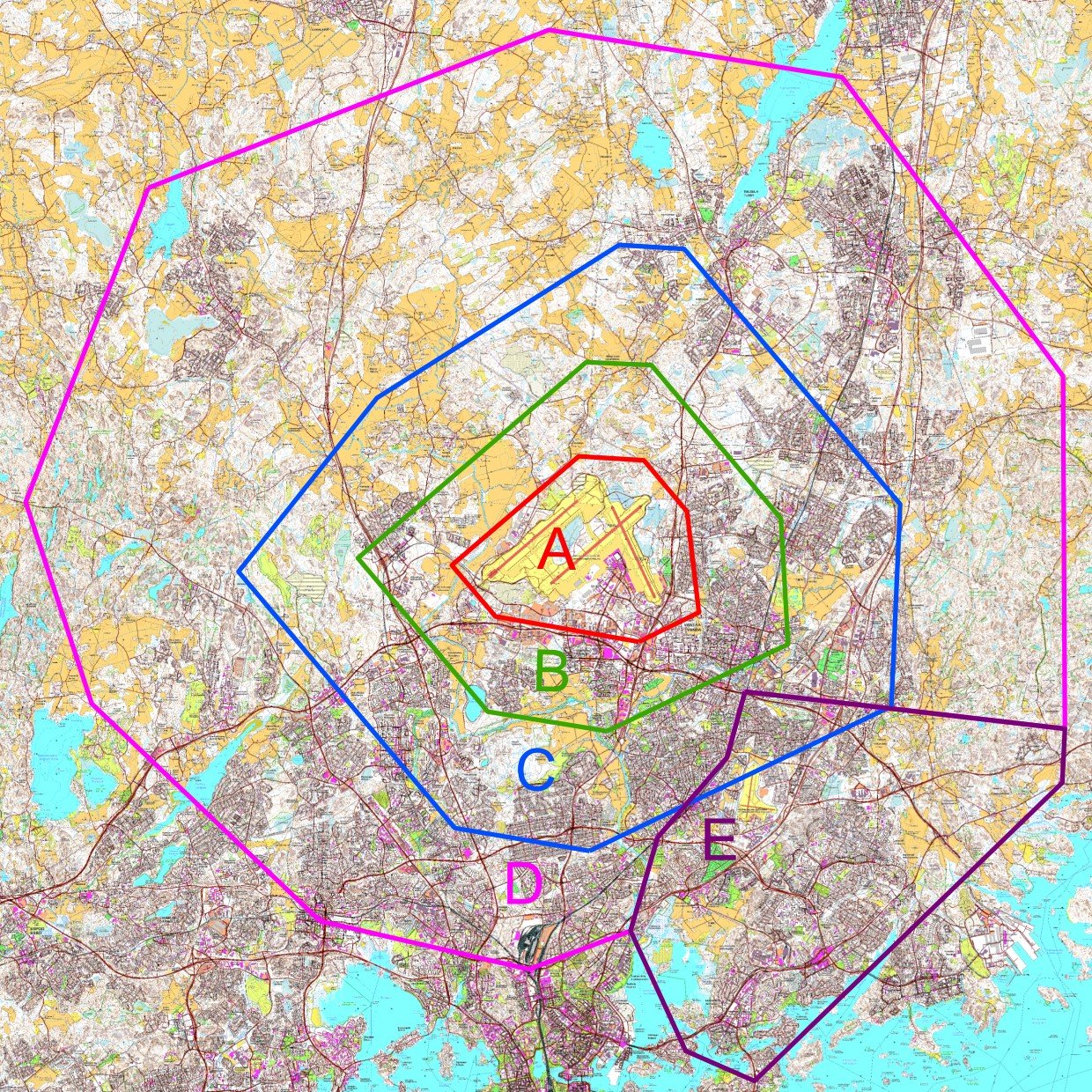 EFHK UAS