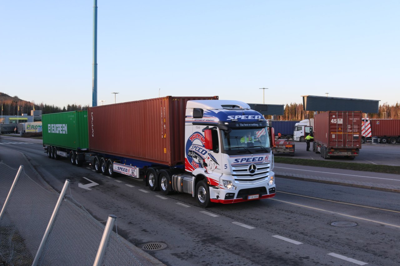 Speed 1 (EMS2 Symposium)