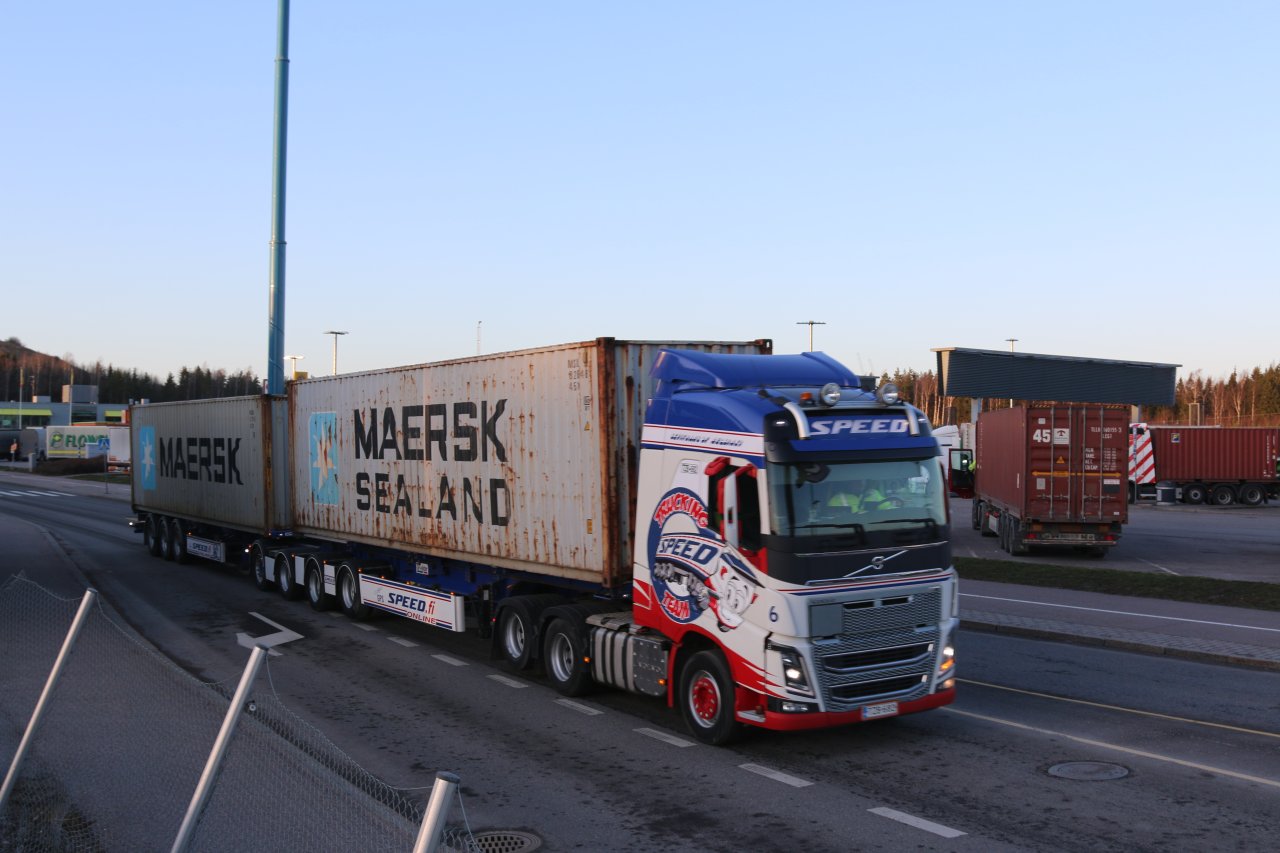 Speed 2 (EMS2 Symposium)