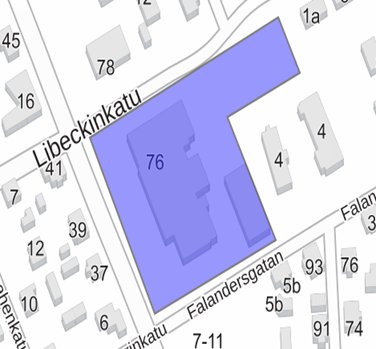 Kokkolan paloasema UAS