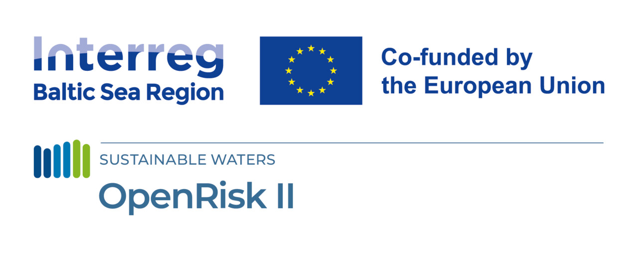 Traficom participates in the OpenRisk II maritime transport project, whose partners include the Interreg Baltic Sea Region and the European Union.